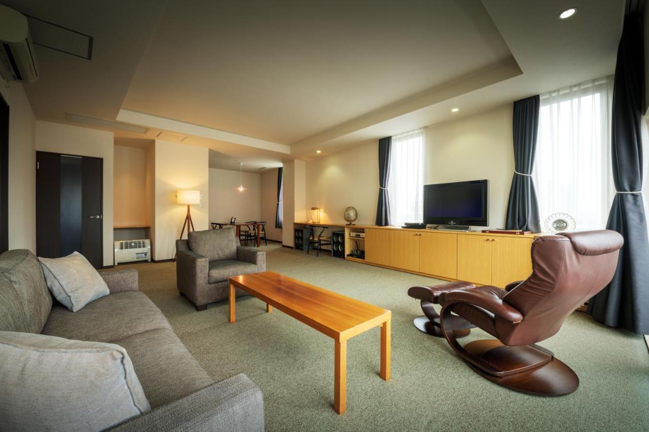Villa Concordia Resort & Spa Hakodate Exterior foto